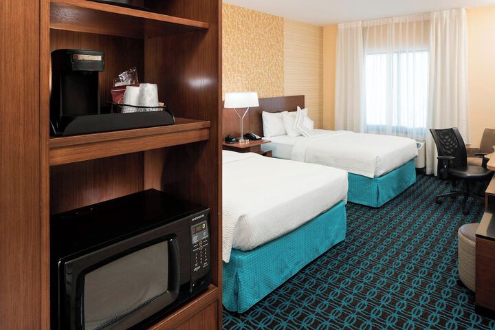 Fairfield Inn & Suites by Marriott Houston Pasadena