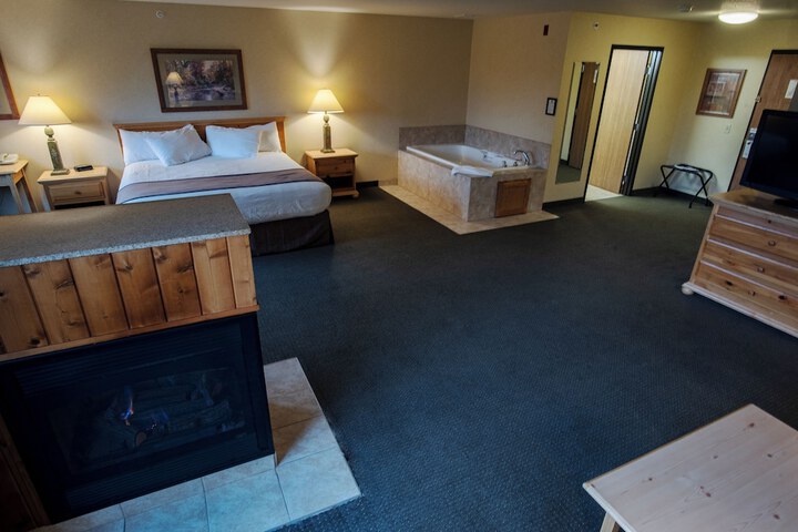 Thumper Pond Resort