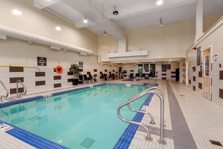 Best Western Plus Fort Saskatchewan Inn & Suites