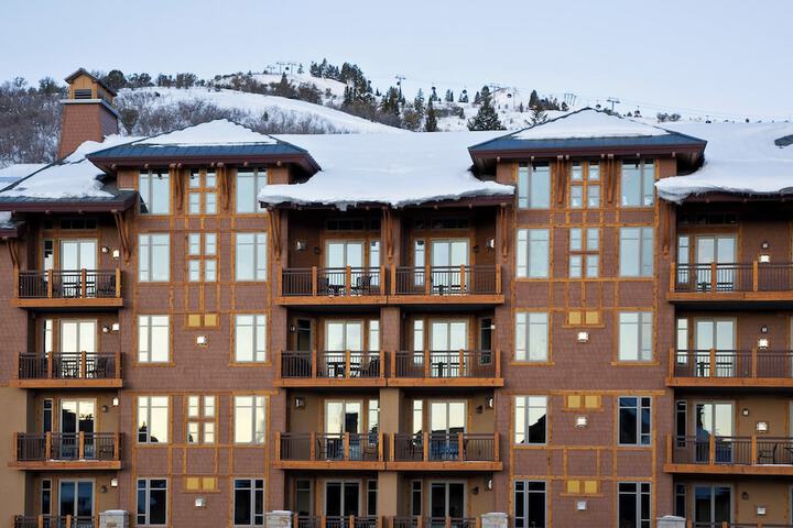 Hyatt Centric Park City