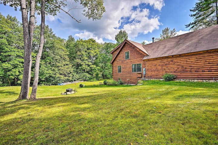 Private Chester Home w / Deck Mins to Skiing!