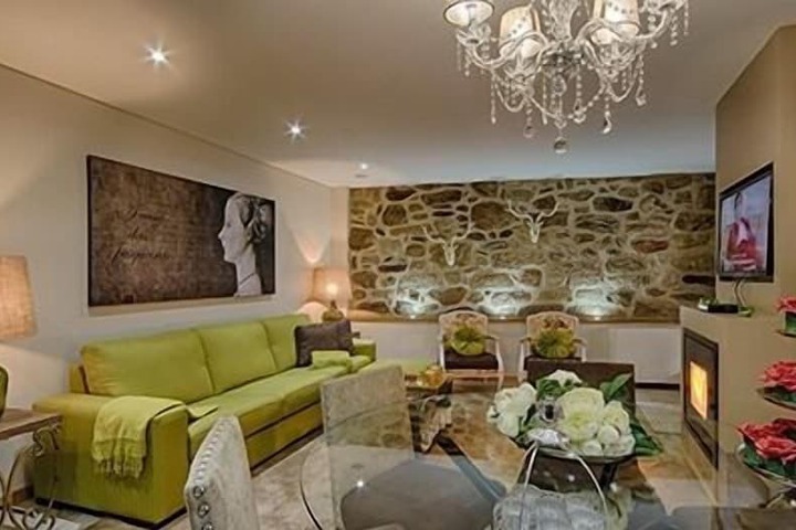 Casa das Pesqueiras