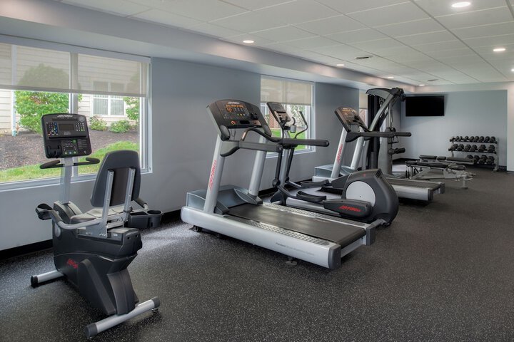 Fairfield Inn & Suites Dayton Troy
