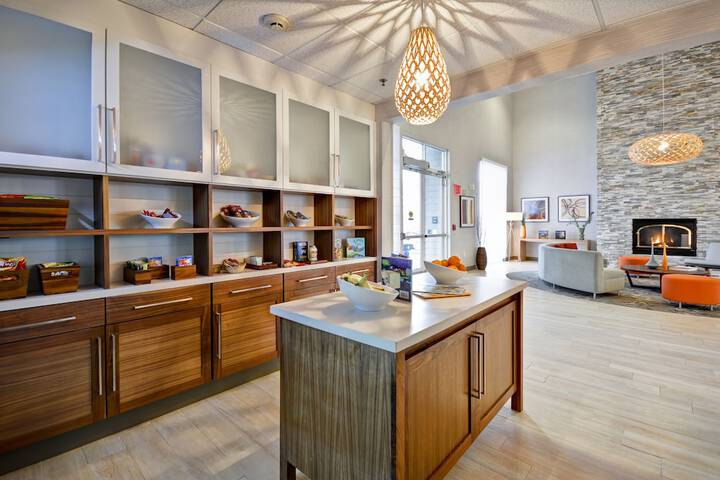 Homewood Suites by Hilton Oakland-Waterfront