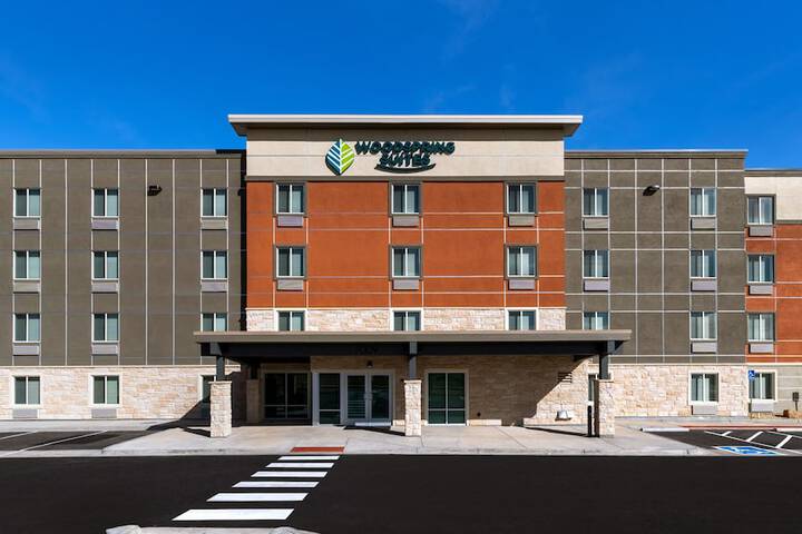 WoodSpring Suites Greeley