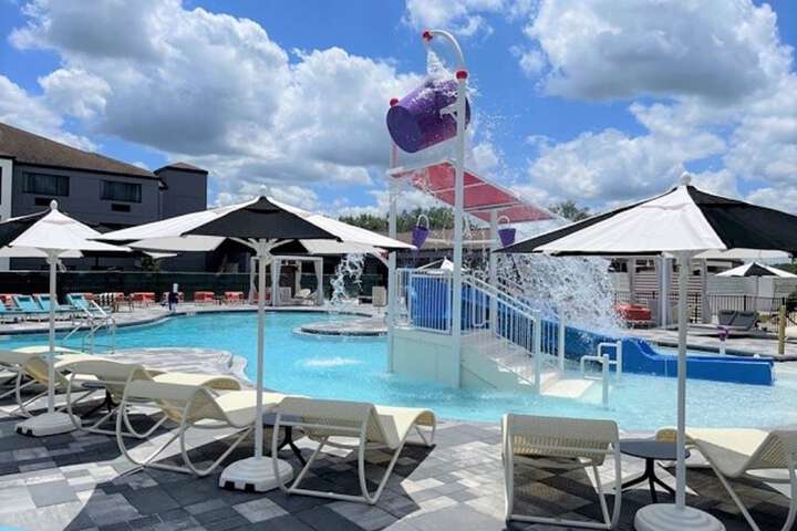 Courtyard by Marriott Lake Buena Vista at Vista Centre