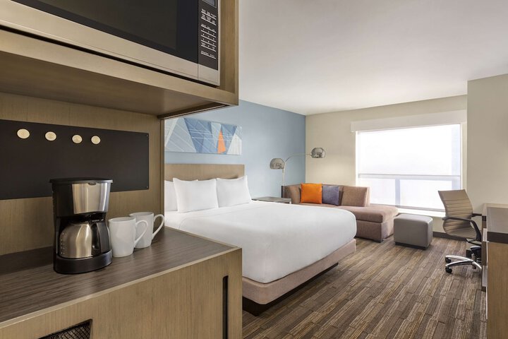 Hyatt House Bryan / College Station