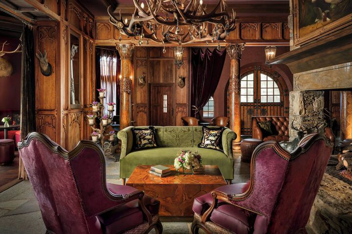 Grand Bohemian Lodge Asheville Autograph Collection