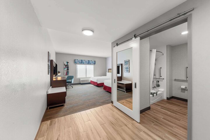 Hampton Inn & Suites Farmers Branch Dallas