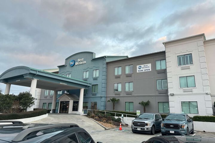 Best Western Houston Bush IAH Intercontinental Airport Inn