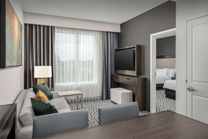 Embassy Suites Portland / Hillsboro Oregon