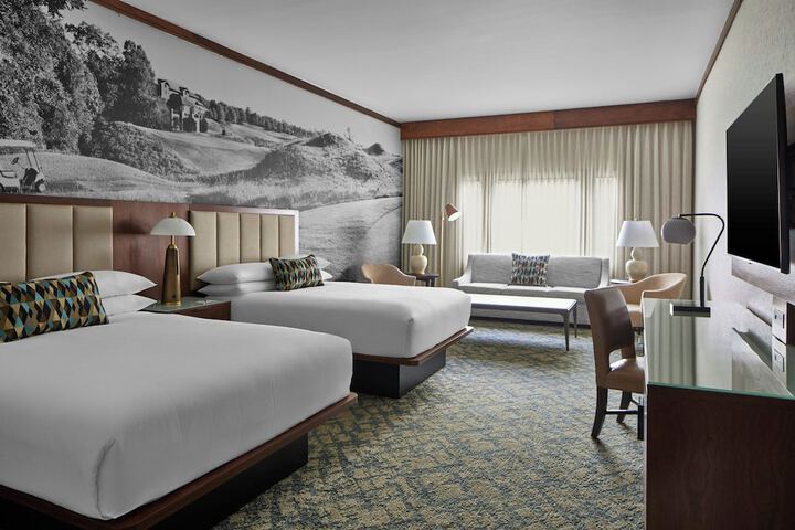Montgomery Marriott Prattville Hotel & Conference Center