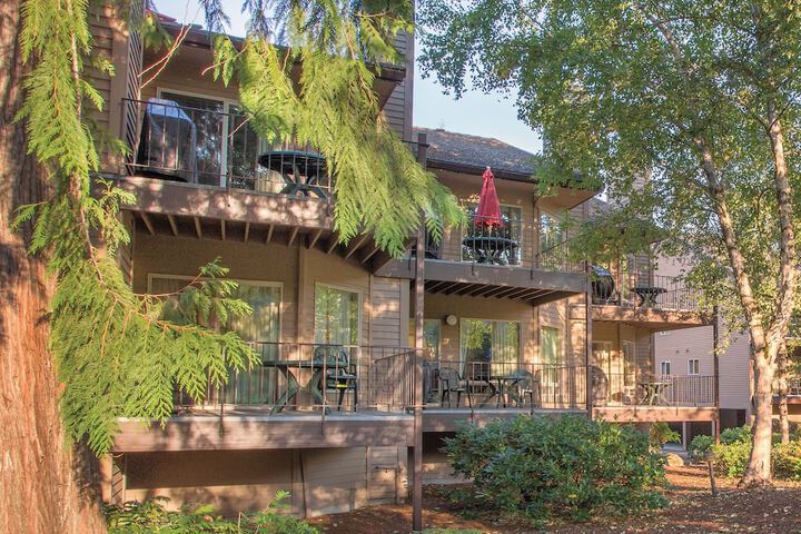 Whispering Woods Resort