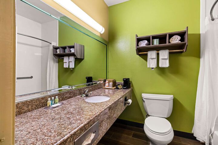 Quality Inn Bay City TX