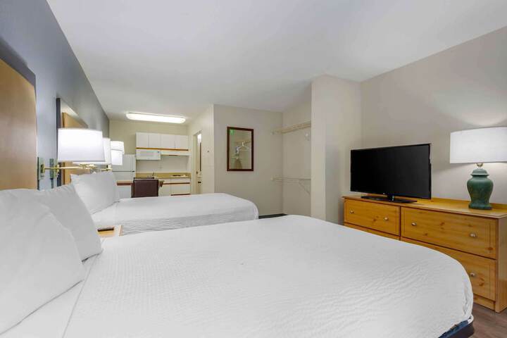Extended Stay America Suites Washington DC Fairfax Fair Oaks