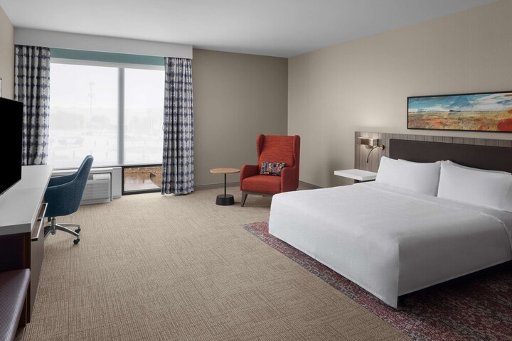 Hilton Garden Inn Grand Prairie at Epiccentral