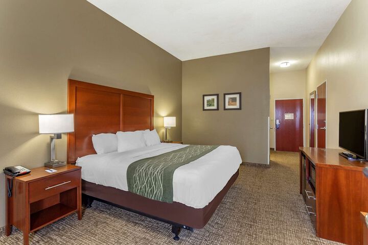 Comfort Inn & Suites Cave City