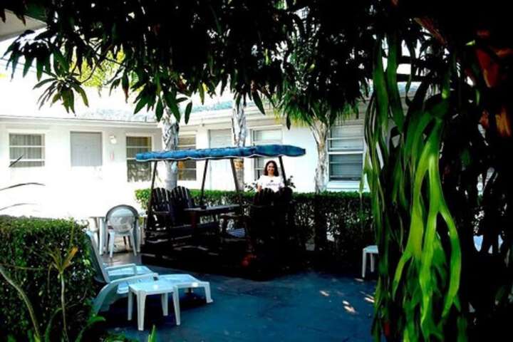 Terrace/Patio 50 of 58