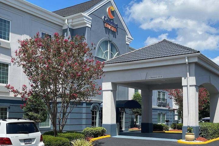 Comfort Suites Salisbury I-85