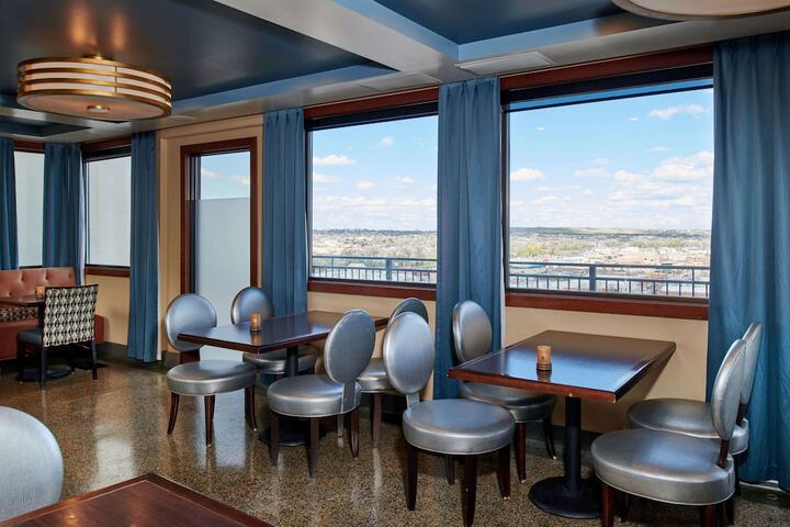 Hotel Alex Johnson Rapid City Curio Collection by Hilton