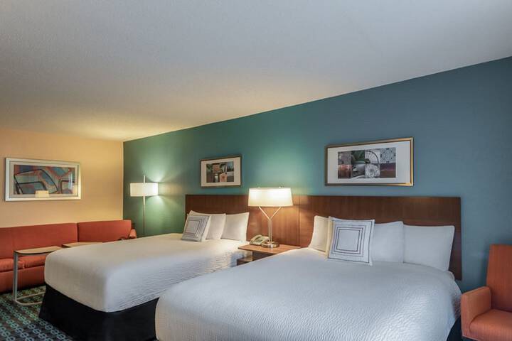 Fairfield Inn by Marriott Richmond Chester