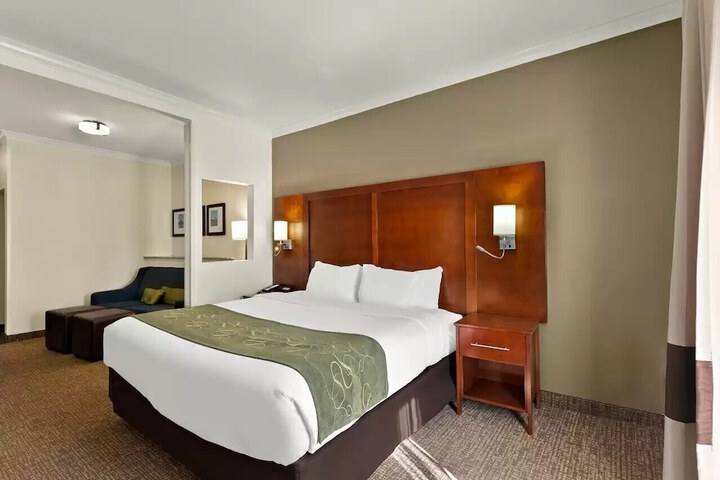 Comfort Suites Corpus Christi Central