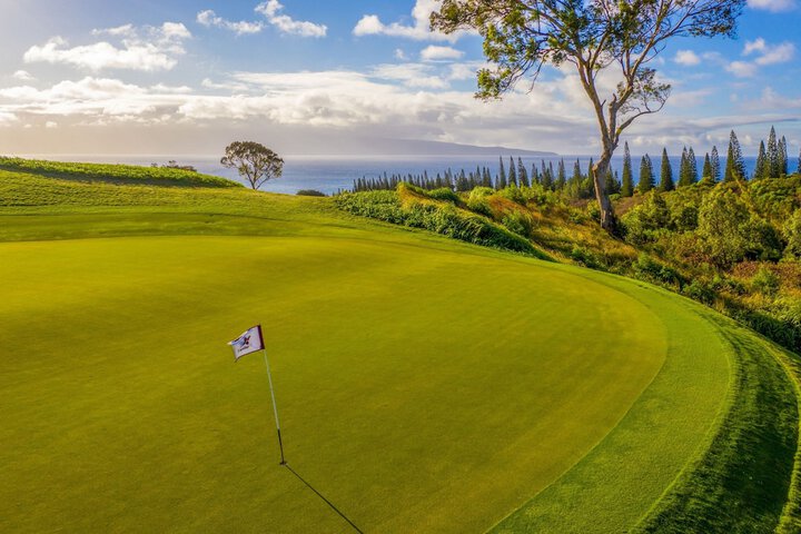 The Ritz-Carlton Maui Kapalua