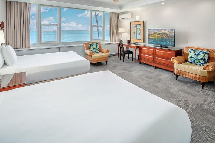 Maui Beach Hotel