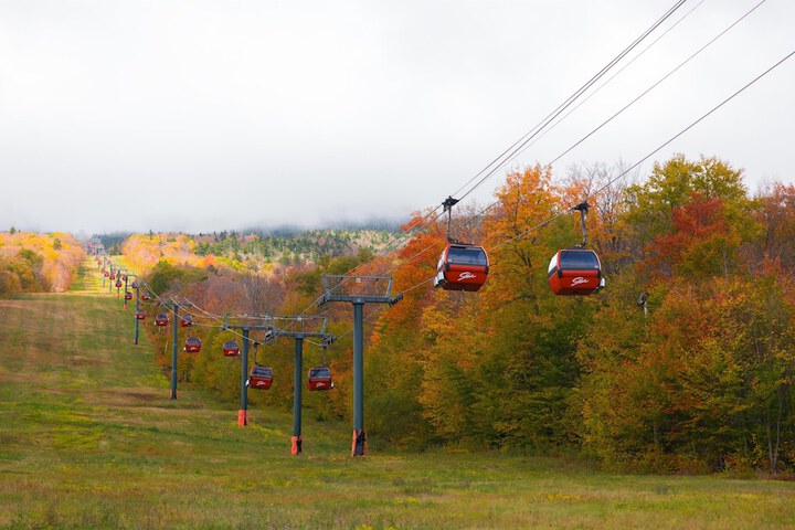 The Lodge at Spruce Peak a Destination by Hyatt Residence