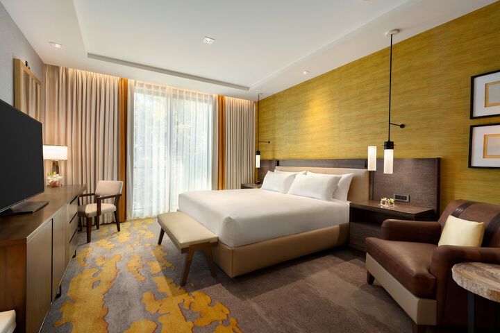 Hoodoo Moab Curio Collection by Hilton