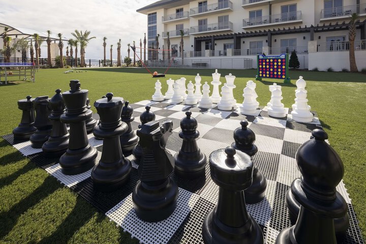 Embassy Suites by Hilton St. Augustine Beach-Oceanfront Resort