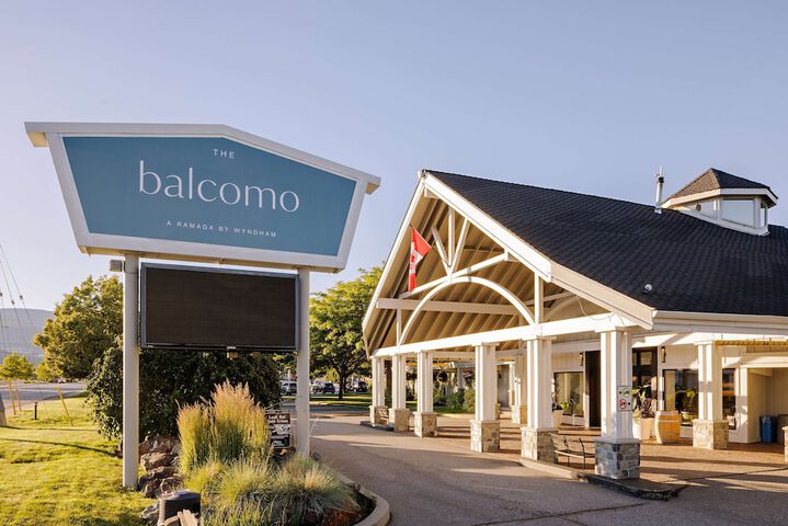 Balcomo a Ramada by Wyndham