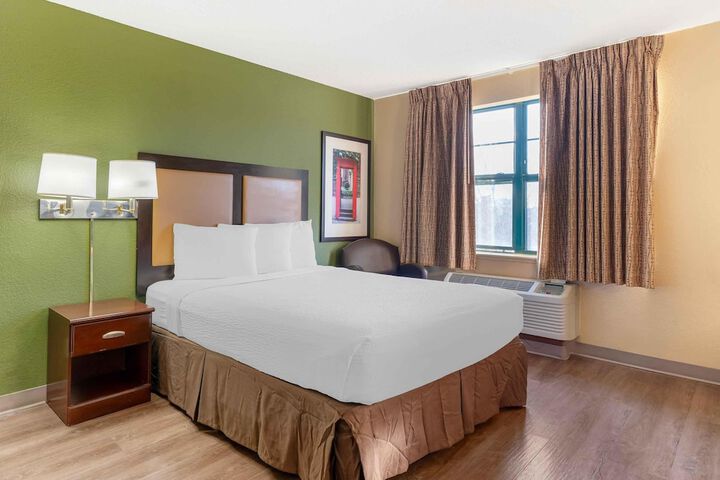 Extended Stay America Suites Dublin Hacienda Dr