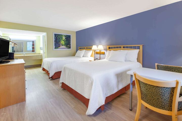 Days Inn by Wyndham Grantville Hershey North