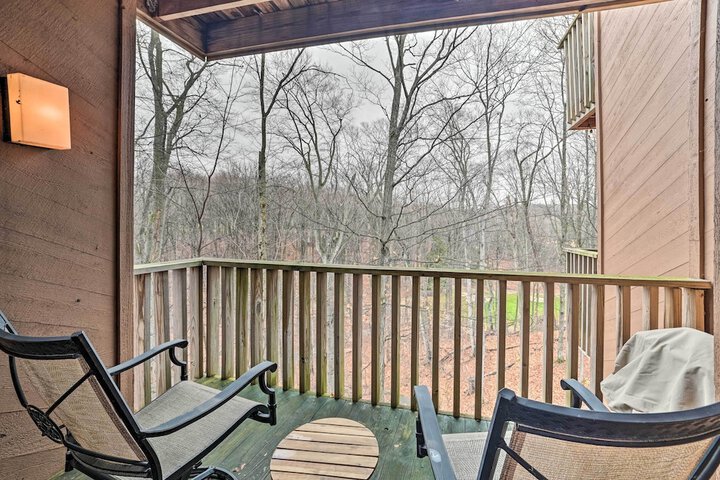 Bellaire Condo in Shanty Creek Resort!