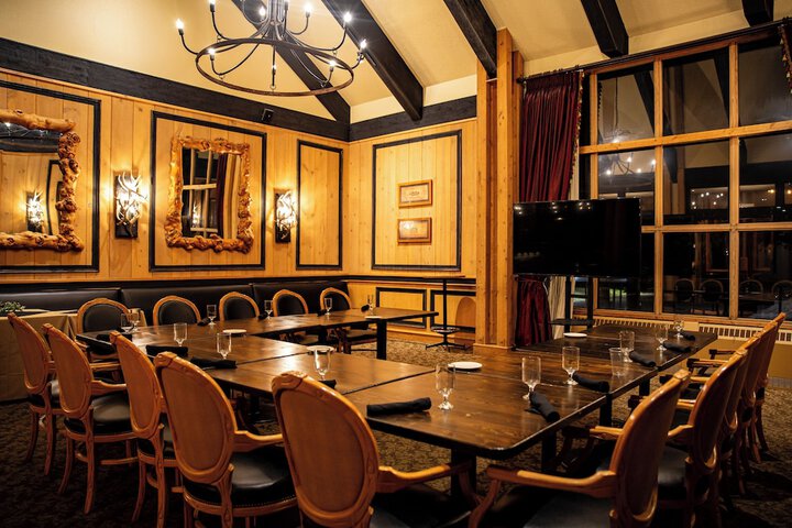 Grouse Mountain Lodge