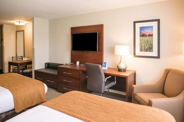 Comfort Inn & Suites Custer - Crazy Horse Area