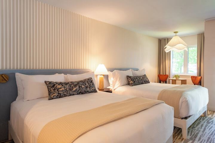 The Meadowmere Resort