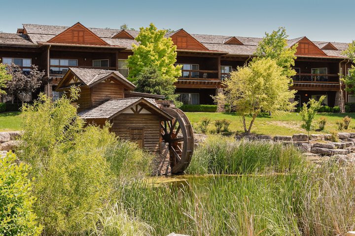 Hyatt Vacation Club at the Lodges at Timber Ridge Branson
