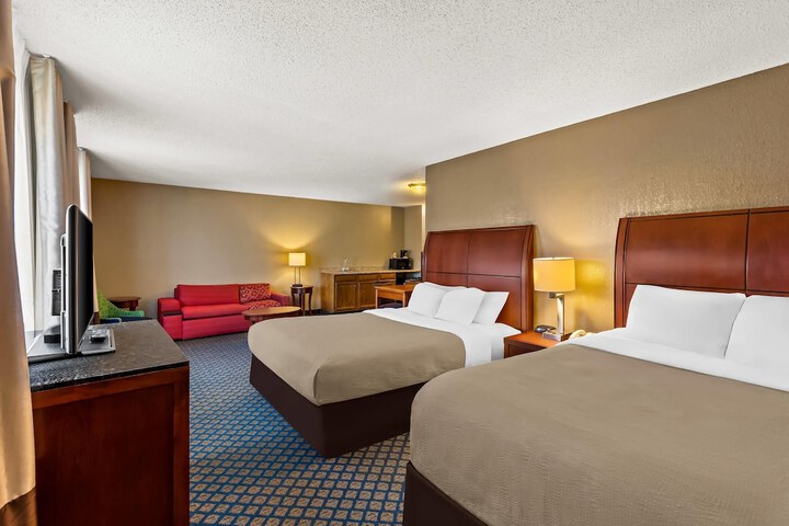Quality Inn & Suites Seville