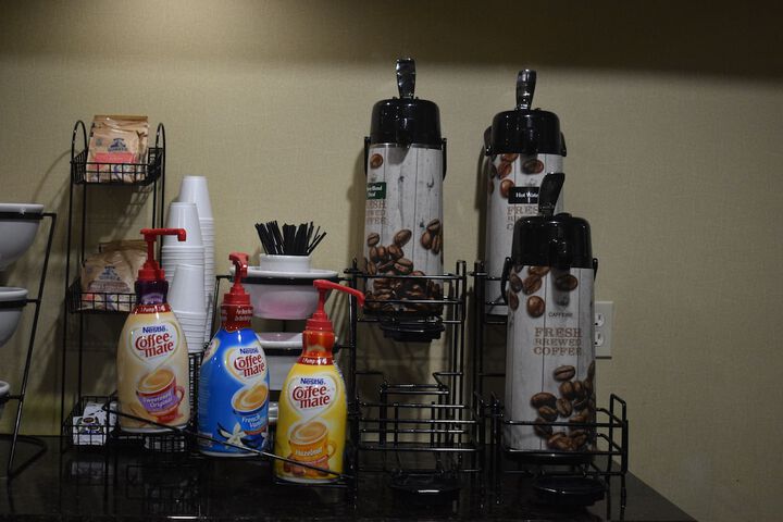 Breakfast/Coffee Service 59 of 61