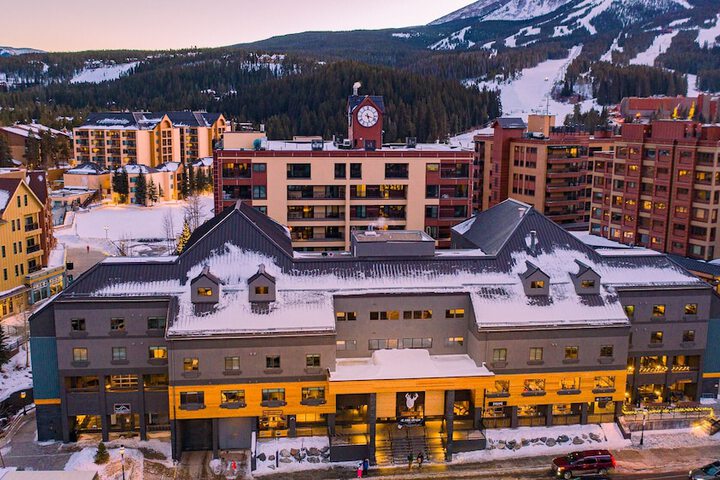 Gravity Haus Breckenridge