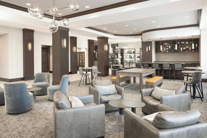 Residence Inn by Marriott Portsmouth Downtown / Waterfront
