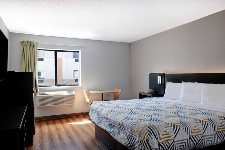 Motel 6 Shepherdsville KY – Louisville South