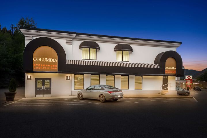 Best Western Plus Columbia River Hotel