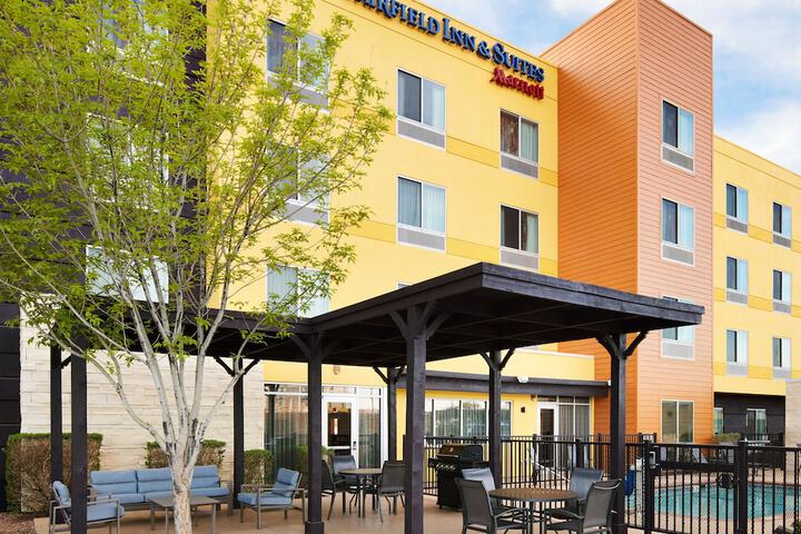 Fairfield Inn & Suites El Paso Airport