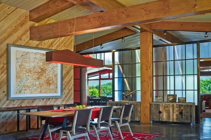 Lake House at High Peaks Resort