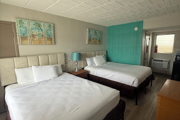 Monaco Motel - Wildwood Beach & Boardwalk