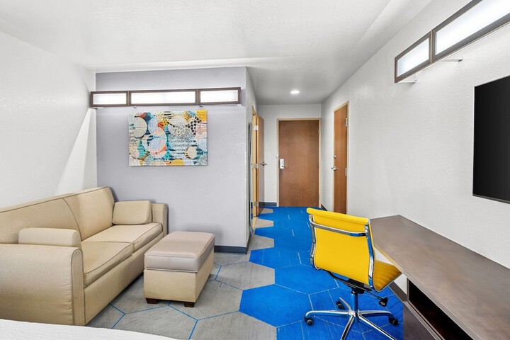 Microtel Inn & Suites by Wyndham Searcy