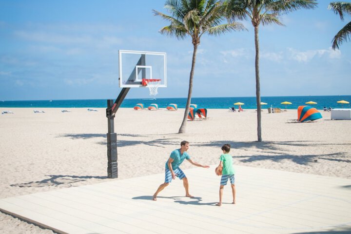 Tennis and Basketball Courts 149 of 164